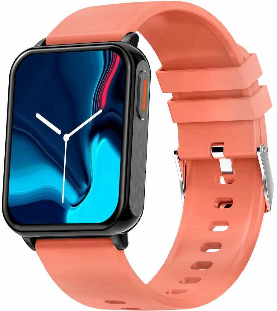 Išmanusis laikrodis UNISEX GRAVITY GT17-10 - AMOLED, DODATKOWY PASEK (sg038j)