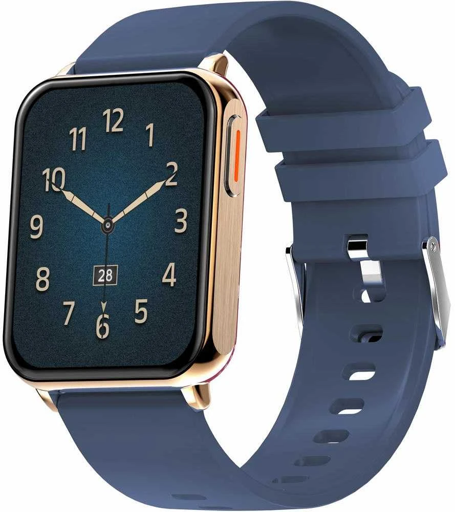 Išmanusis laikrodis UNISEX GRAVITY GT17-2 - AMOLED, DODATKOWY PASEK (sg038b)