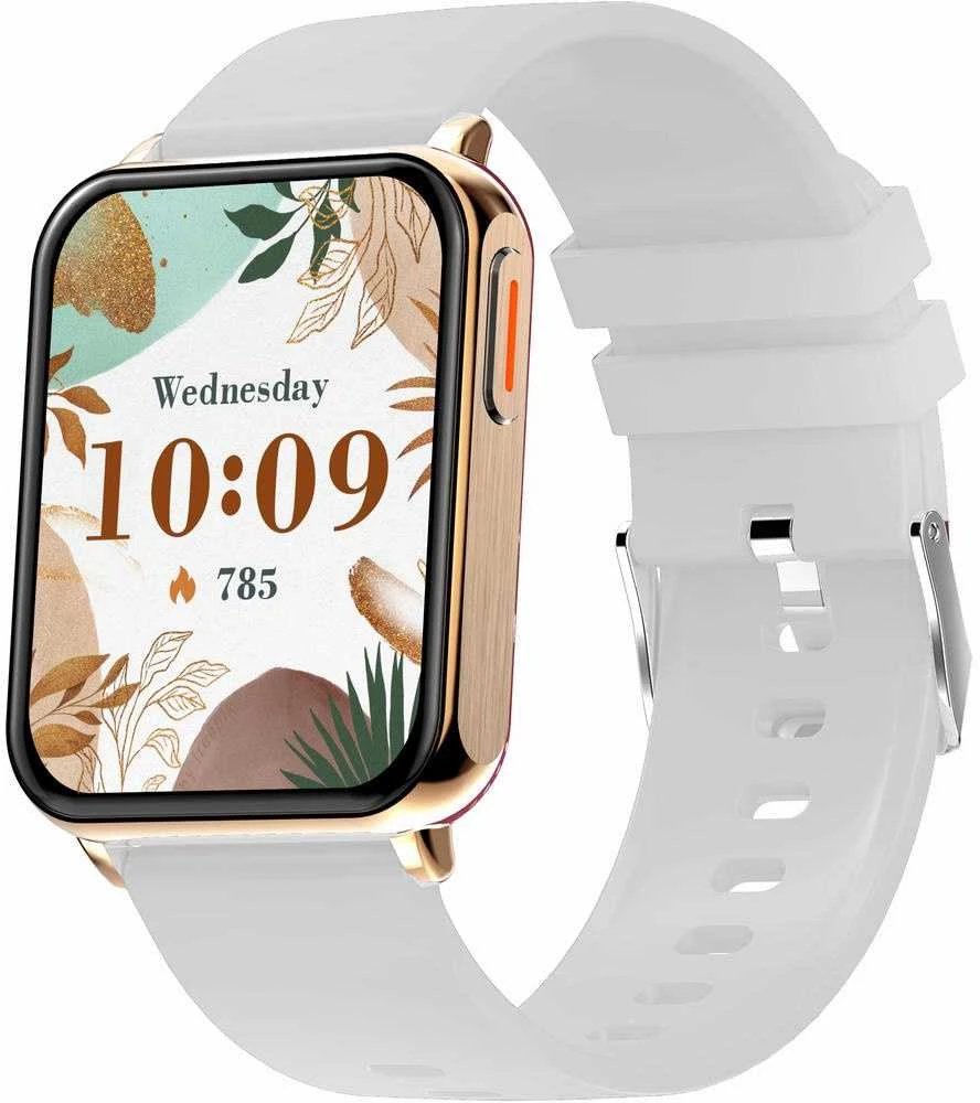 Išmanusis laikrodis UNISEX GRAVITY GT17-4 - AMOLED, DODATKOWY PASEK (sg038d)