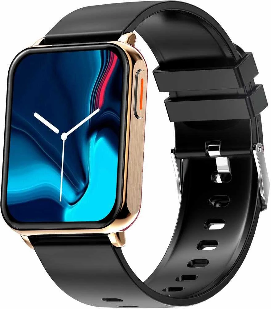 Išmanusis laikrodis UNISEX GRAVITY GT17-5 - AMOLED, DODATKOWY PASEK (sg038e)