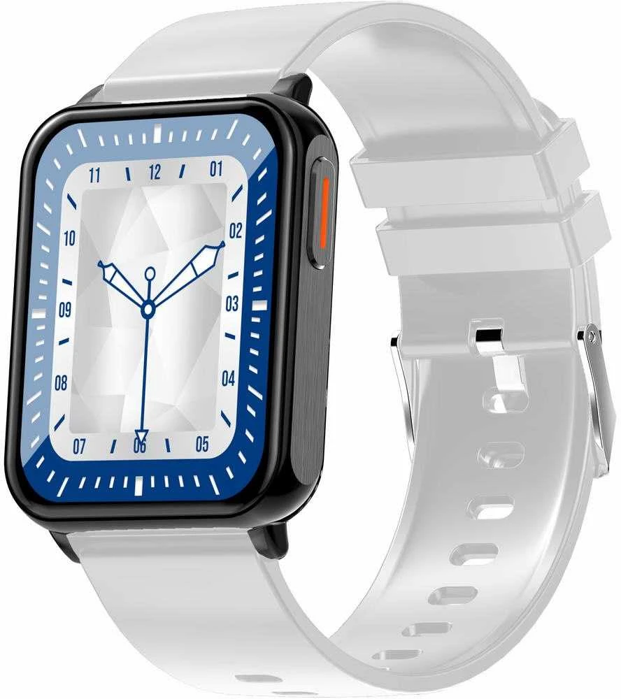 Išmanusis laikrodis UNISEX GRAVITY GT17-8 - AMOLED, DODATKOWY PASEK (sg038h)