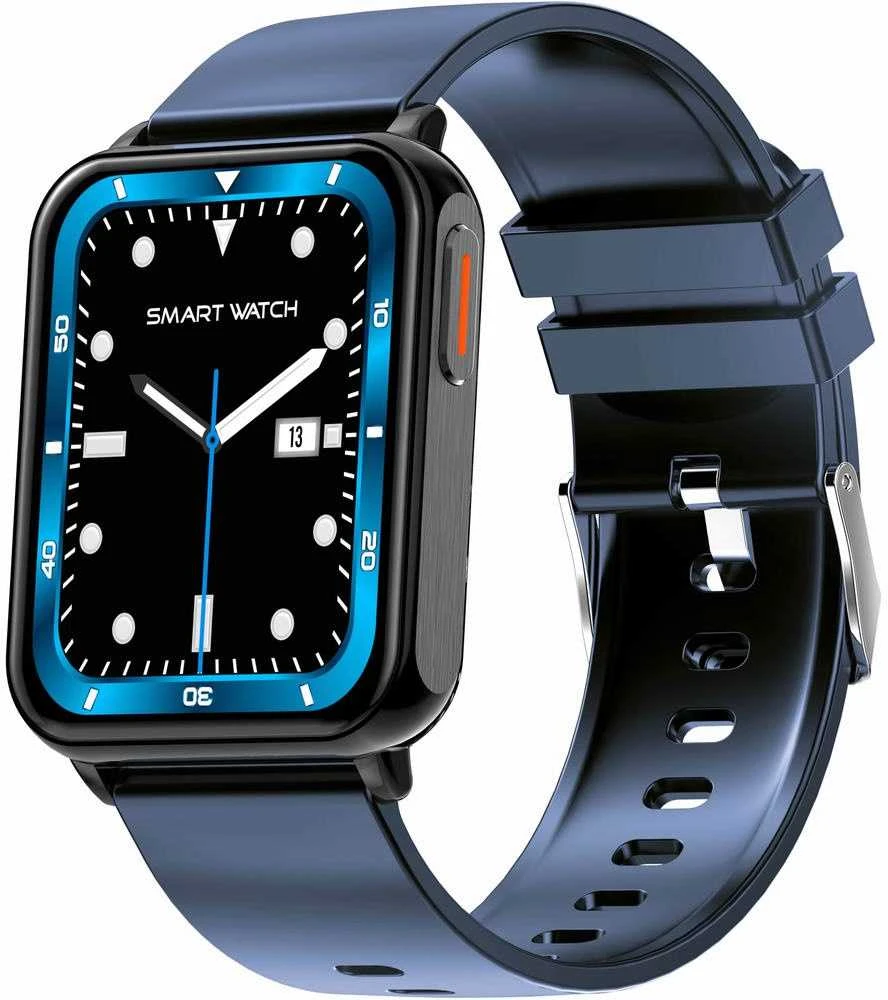 Išmanusis laikrodis UNISEX GRAVITY GT17-9 - AMOLED, DODATKOWY PASEK (sg038i)