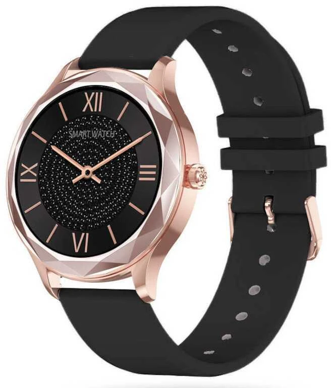 Išmanusis laikrodis UNISEX PACIFIC 27-9 - slėgio matuoklis (sy022g)