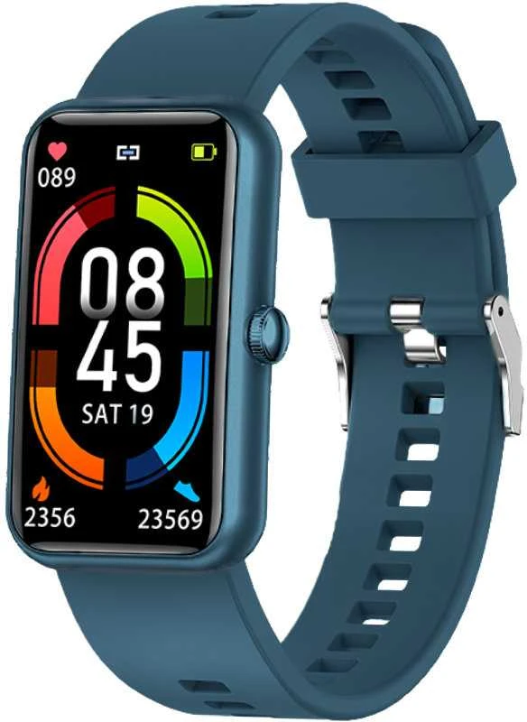 Išmanusis laikrodis UNISEX Rubicon RNCE83 - blood pressure monitorius (sr032f)