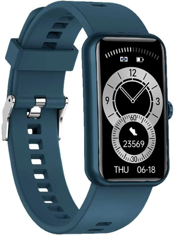 Išmanusis laikrodis UNISEX Rubicon RNCE83 - blood pressure monitorius (sr032f)