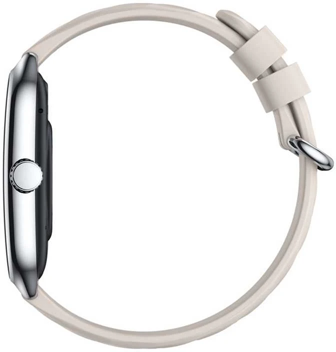Išmanusis laikrodis Zeblaze GTS 4 smartwatch (sidabrinis)