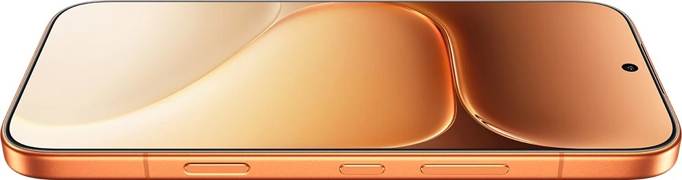 Honor 600 5G 16,7 cm (6,57 colio) Dviguba SIM kortelė „Android“ 16.0 USB C tipo 8 GB 512 GB 6400 mAh Oranžinis