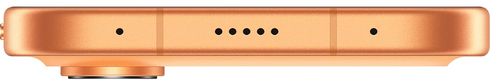 Honor 600 5G 16,7 cm (6,57 colio) Dviguba SIM kortelė „Android“ 16.0 USB C tipo 8 GB 512 GB 6400 mAh Oranžinis