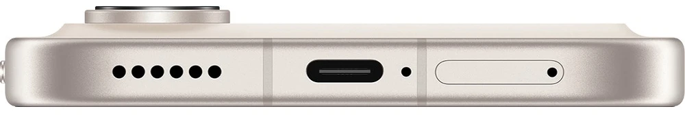 „Honor 600 5G“ 16,7 cm (6,57 colio) dviejų SIM kortelių „Android 16.0“ USB C tipo 8 GB 512 GB 6400 mAh auksinis, Baltas