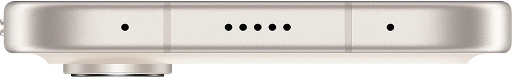 „Honor 600 5G“ 16,7 cm (6,57 colio) dviejų SIM kortelių „Android 16.0“ USB C tipo 8 GB 512 GB 6400 mAh auksinis, Baltas