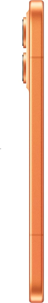 Honor 600 5G 16,7 cm (6,57 colio) Dviguba SIM kortelė „Android“ 16.0 USB C tipo 8 GB 512 GB 6400 mAh Oranžinis
