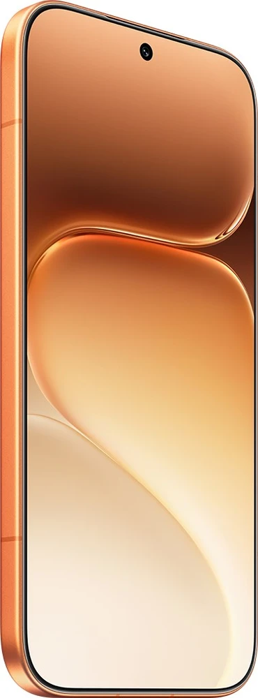 Honor 600 5G 16,7 cm (6,57 colio) Dviguba SIM kortelė „Android“ 16.0 USB C tipo 8 GB 512 GB 6400 mAh Oranžinis