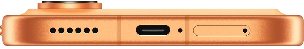 Honor 600 5G 16,7 cm (6,57 colio) Dviguba SIM kortelė „Android“ 16.0 USB C tipo 8 GB 512 GB 6400 mAh Oranžinis