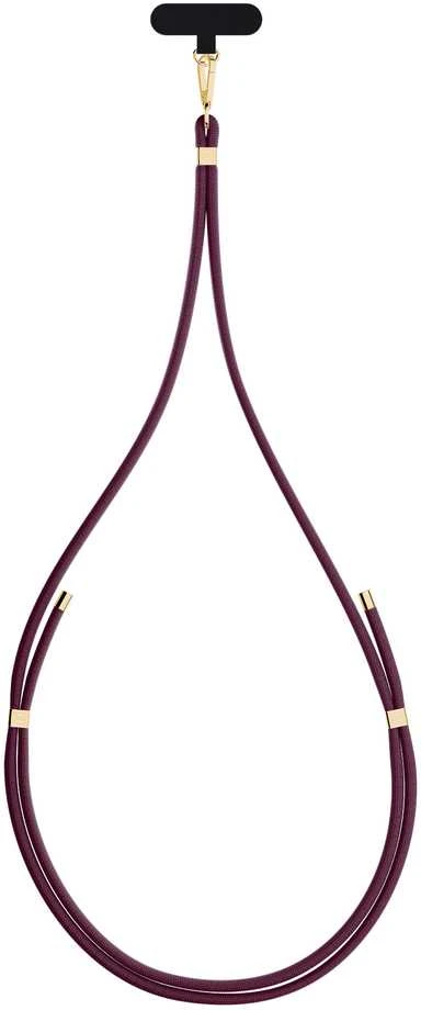 3MK EasyClip Elite Mulberry (auksinis) virvelė telefonui