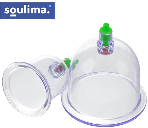Iso Trade Bez Marki Chinese vacuum cupping cups Soulima 27292