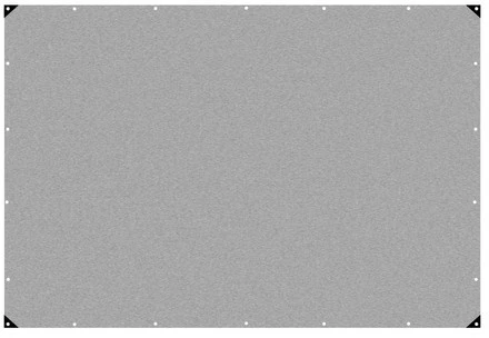 Iso Trade Universalus brezentas su tvirtinimo skylutėmis 4x5m Gardlov 24653