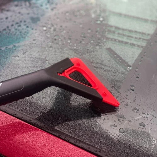 Iso Trade Teleskopinis sniego, ledų grandiklis - šluotelė automobiliui Xtrobb 24822