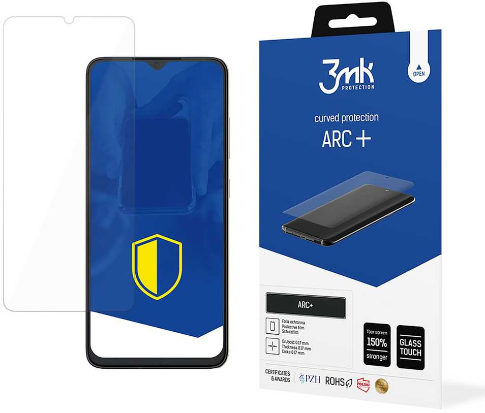 3Mk Protection Itel A06 - 3mk ARC+