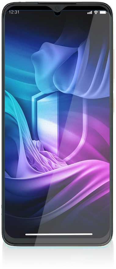 3Mk Protection Itel A06 - 3mk Silky Matt Pro
