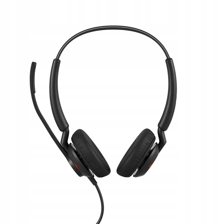 Ausinės JABRA Engage 40 Inline Link Stereo USB-A MS