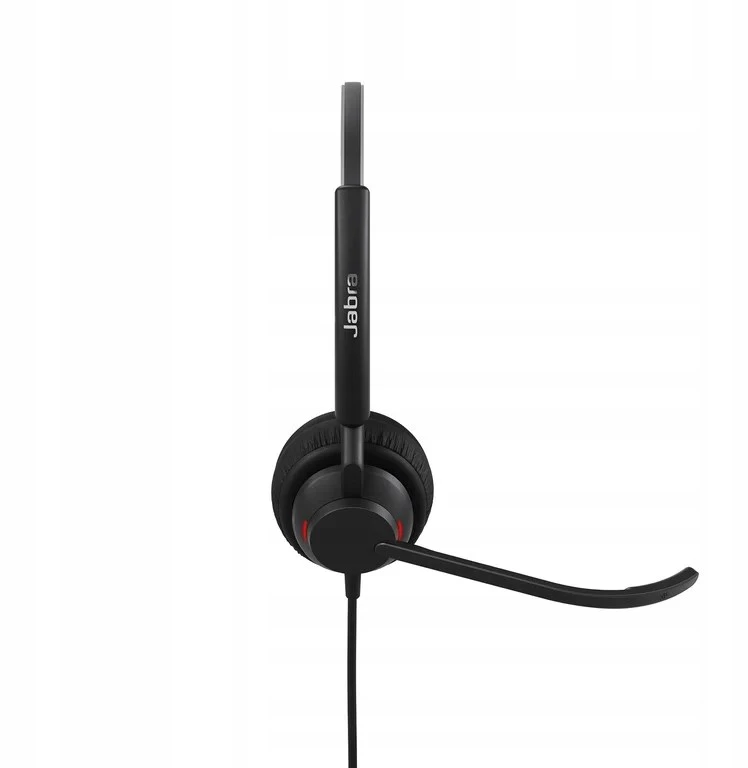 Ausinės JABRA Engage 40 Inline Link Stereo USB-A MS