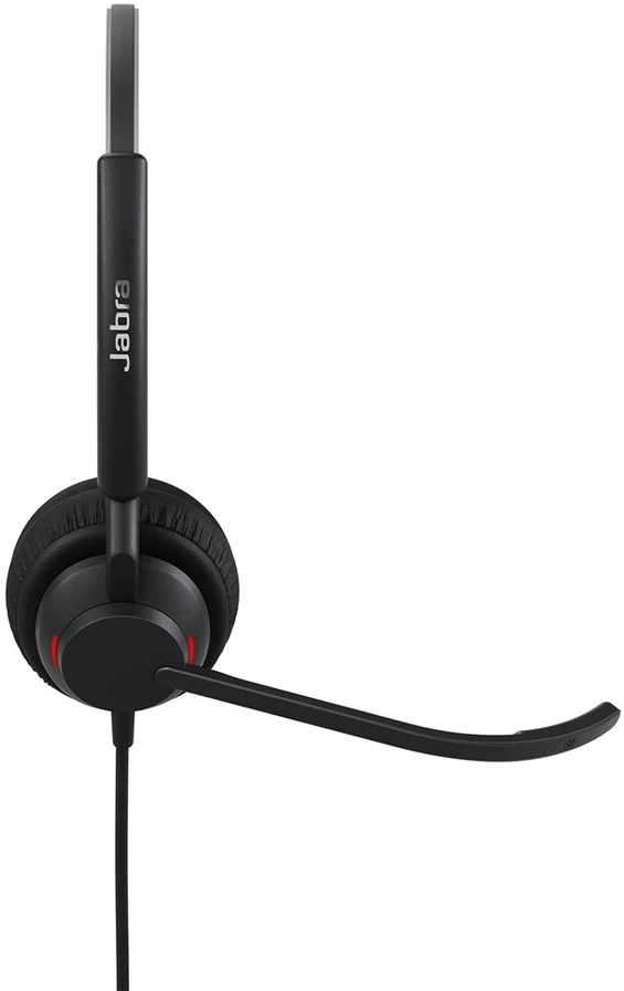 Ausinės JABRA Engage 40 Inline Link Stereo USB-A MS