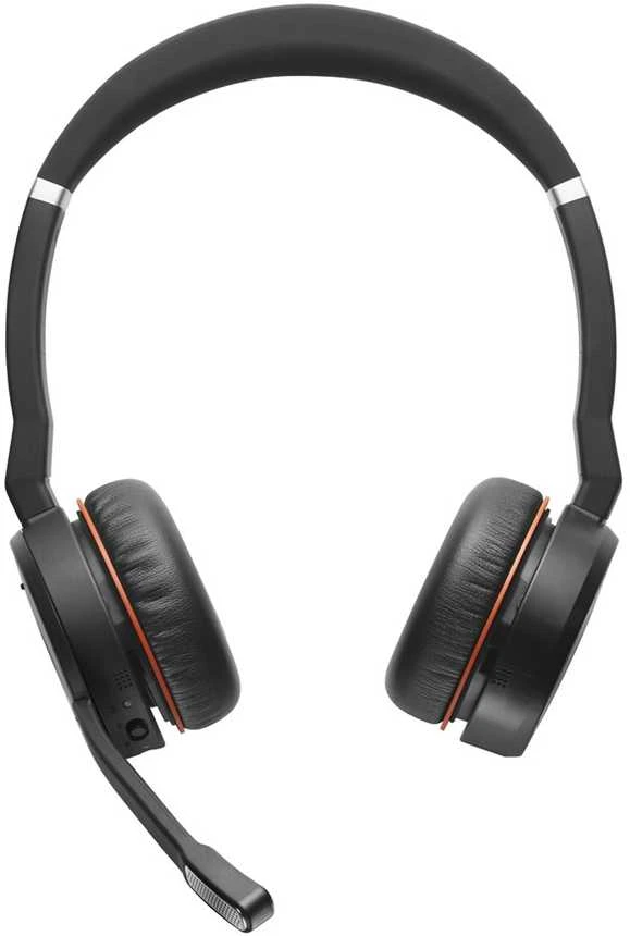 Ausinės JABRA Evolve 65 MS Duo USB