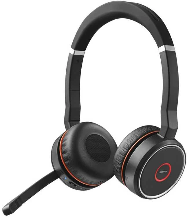 Ausinės JABRA Evolve 65 MS Duo USB