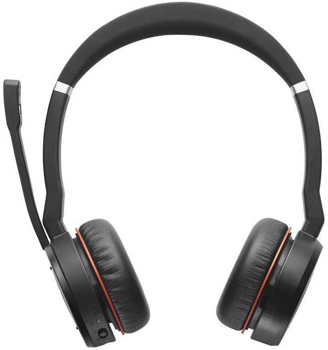 Ausinės JABRA Evolve 65 MS Duo USB