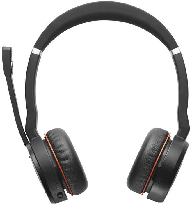 Ausinės JABRA Evolve 75 Link 370 MS