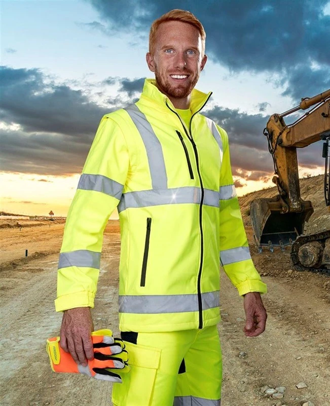 Striukė Ardon Hi-viz Ref501, geltona, XL
