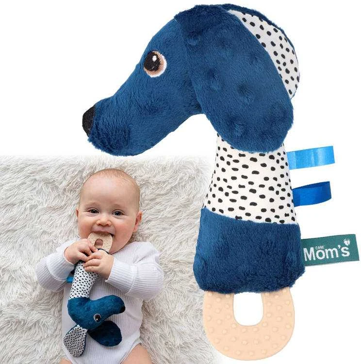 Hencz Toys Jamiś girgžda su dantukais šiugžda Mamos ZA4497