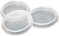 Lumarko Jar lid. baltas. 83 mm. 1pce