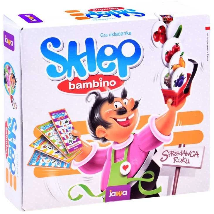 Jawa Lavinamasis žaidimas Bambino