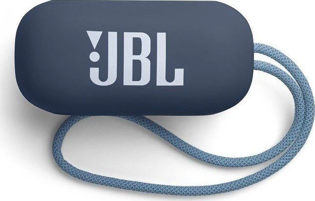True Belaidės ausinės JBL Reflect Aero, mėlynos spalvos