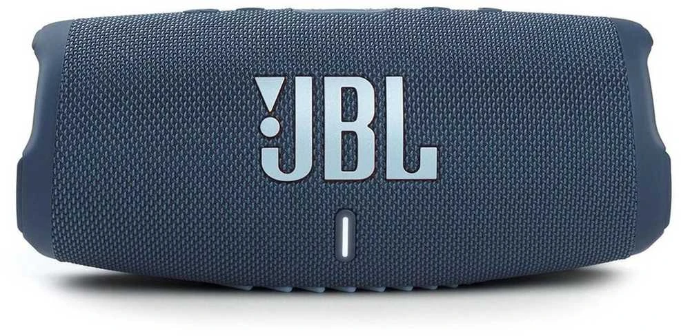 JBL Charge 5 nešiojama kolonėlė, Mėlyna