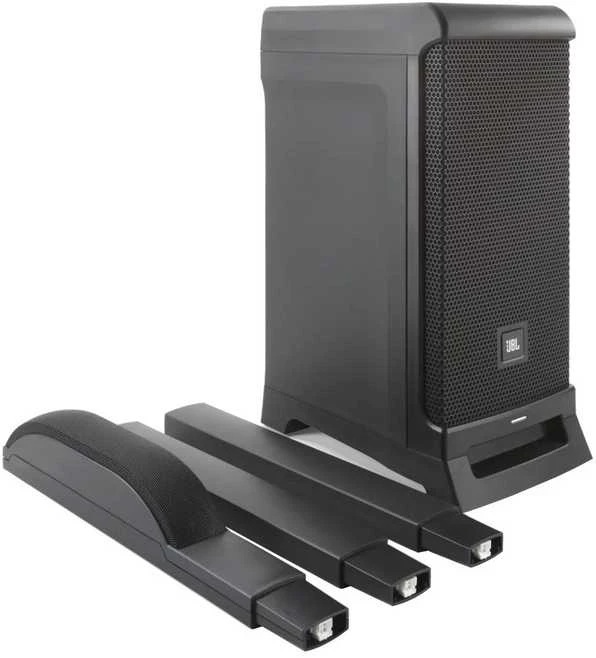 JBL IRX ONE – koloninė garso sistema su maišytuvu