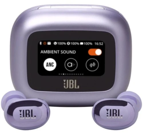 JBL Live Buds 3 TWS ausinės, Violetinės