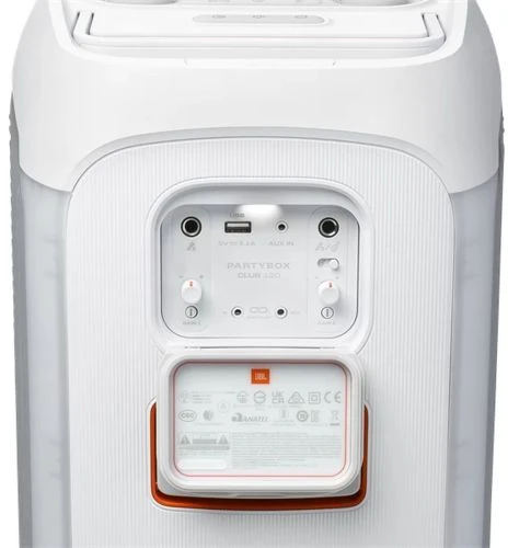 JBL Partybox 120 Bluetooth Speaker Balta EU