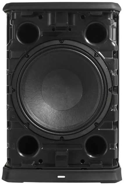 JBL PRX ONE – nešiojama kolonėlių sistema su įmontuotu skaitmeniniu maišytuvu ir DSP