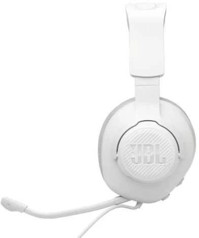 JBl Quantum 100M2 Ausinės Žaidimams, laidinės, Baltos