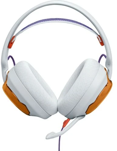 JBL Quantum 250 Headphone Ausinės su laidu Žaidimams su mikrofonu, Teal EU