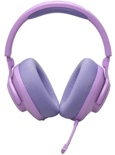 JBL Quantum 360 Headphone Belaidės Ausinės Žaidimams su mikrofonu, Violetinė EU