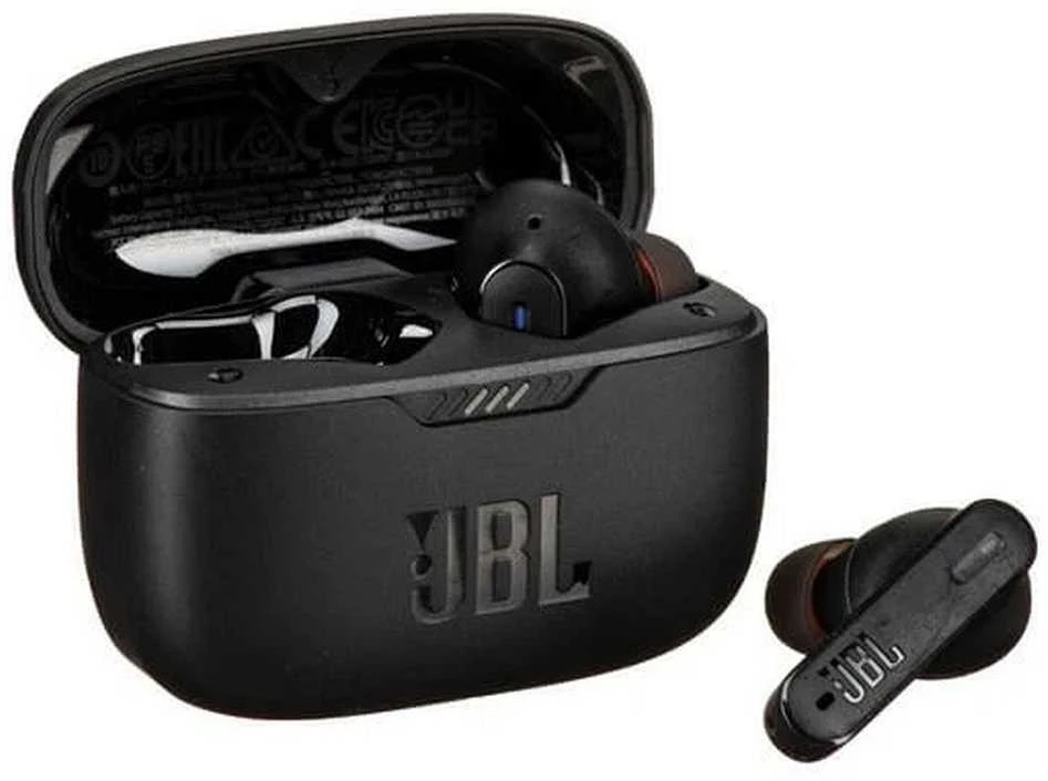 JBL Tune 230 NC ausinės, Juodos