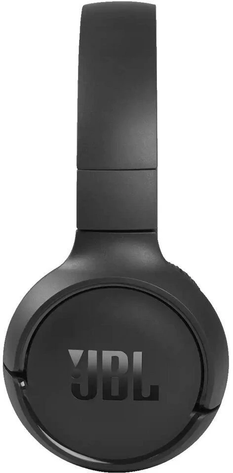 Lengvos ir patogios belaidės Ausinės JBL Tune 510BT Pure Bass sound su mikrofonu, Juodos