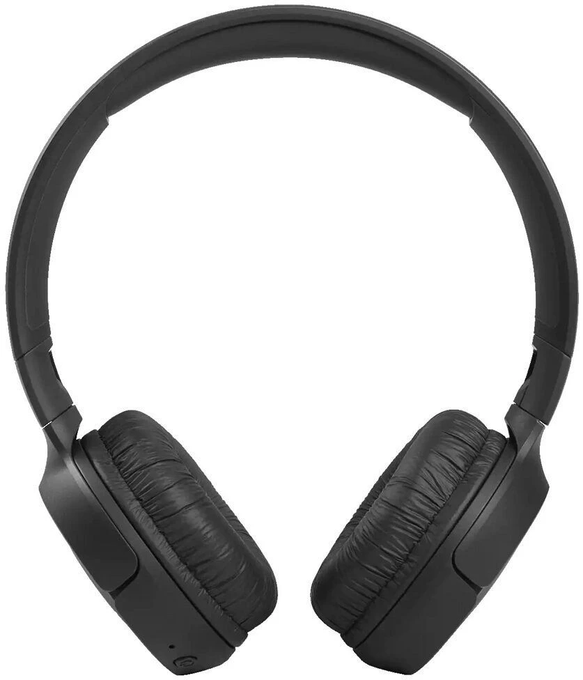 Lengvos ir patogios belaidės Ausinės JBL Tune 510BT Pure Bass sound su mikrofonu, Juodos