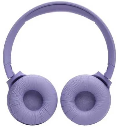 JBL Tune 520BT Bluetooth ausinės violetinės spalvos