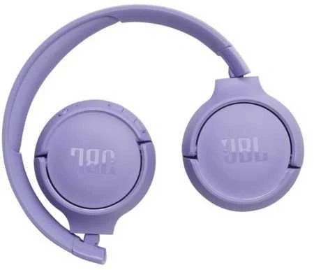 JBL Tune 520BT Bluetooth ausinės violetinės spalvos