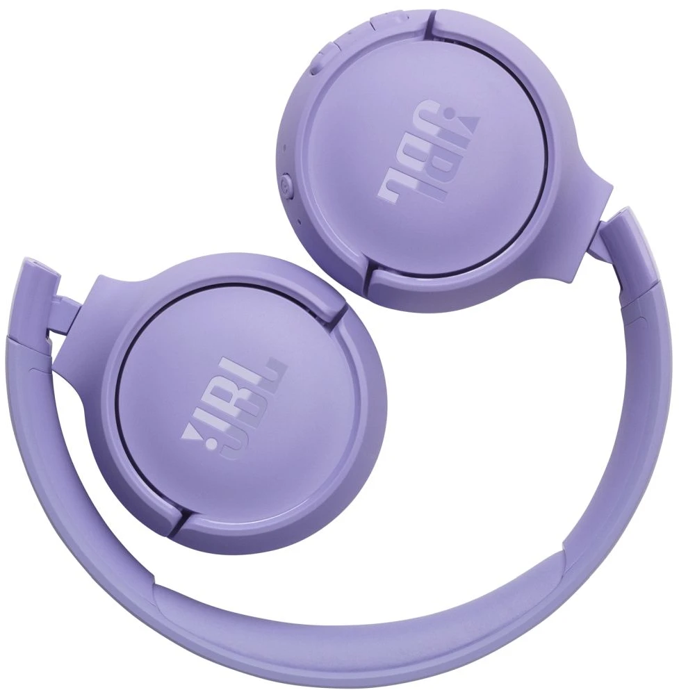 JBL Tune 520BT Bluetooth ausinės violetinės spalvos