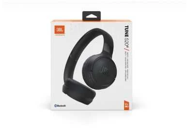 JBL Tune 520BT Bluetooth ausinės juodos